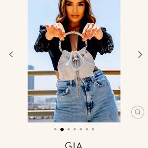 New great evening bag!